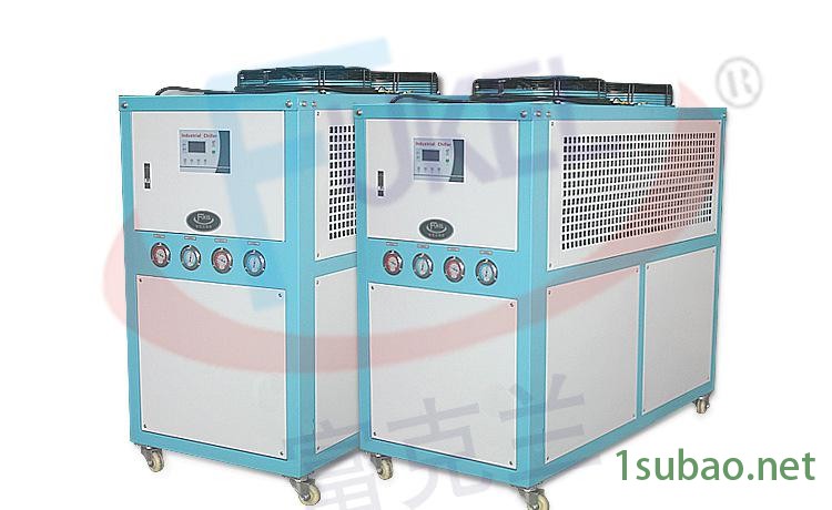 風冷式工業冷水機 富克蘭注塑機專用冷水機組