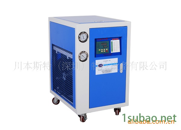 小型水冷式冷水機