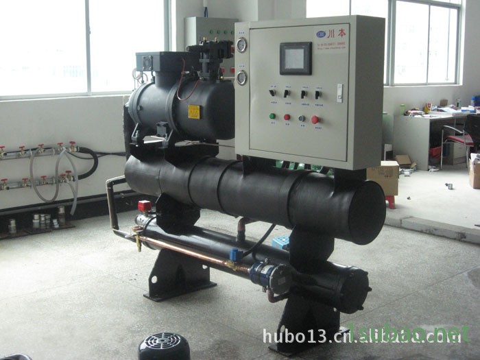 螺桿冷水機6