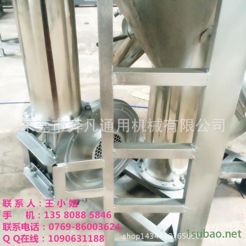 立式攪拌機 進料口 清料口