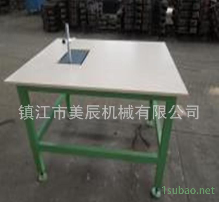 塑料地板底料厚度检测平台