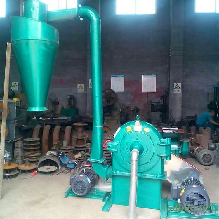 齿盘式粉碎机 家用小型磨粉机 齿盘式粉碎机价格 型号