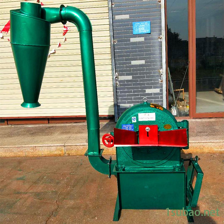 齿盘式粉碎机 家用小型磨粉机 齿盘式粉碎机价格 型号