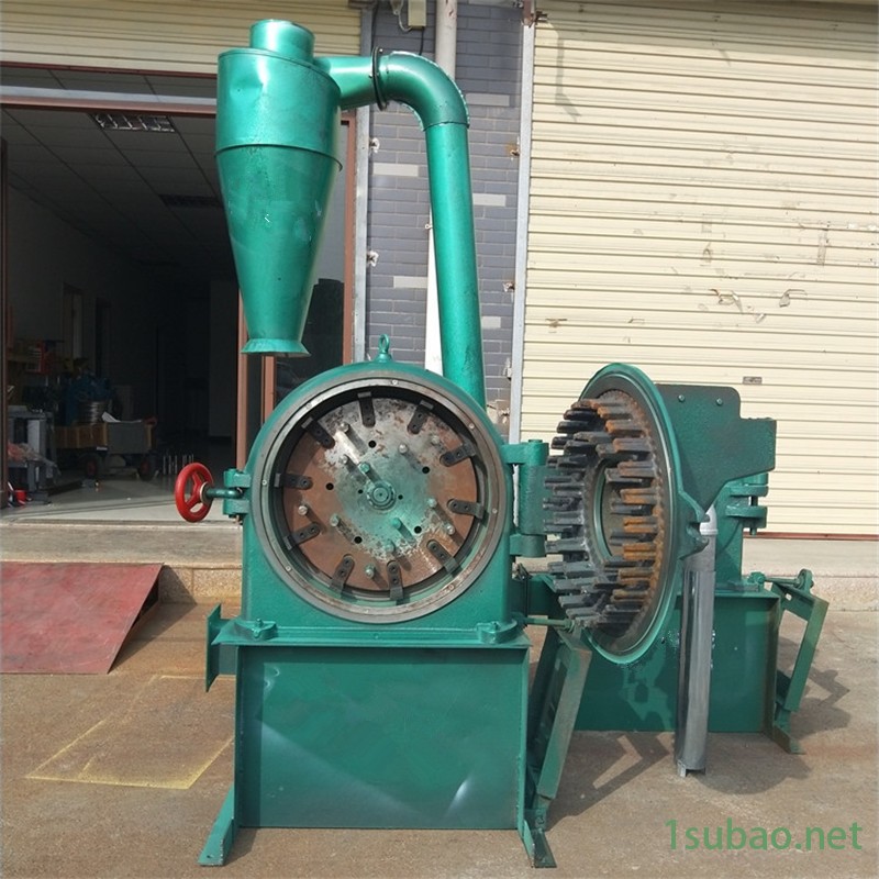 齿盘式粉碎机 家用小型磨粉机 齿盘式粉碎机价格 型号