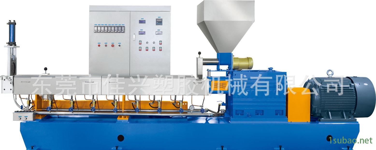 65双螺杆造粒机22万