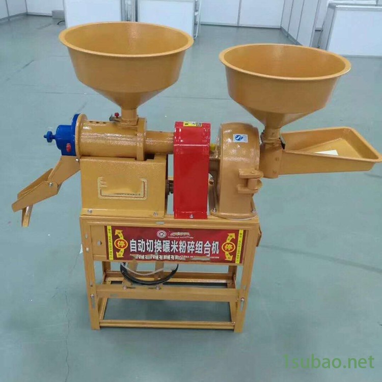 磨面機管理 **磨面機 雜糧打面機02