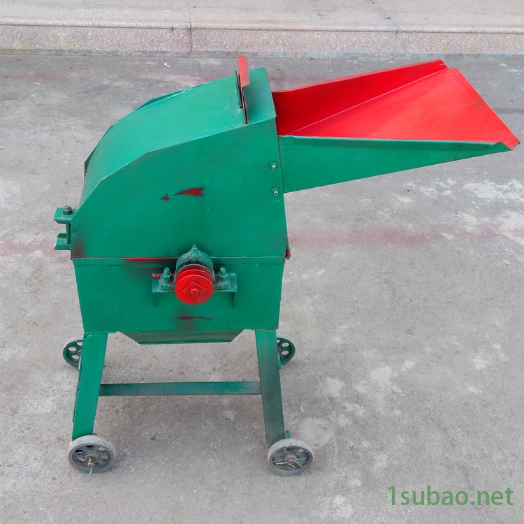 移動式錘片粉碎機 錘片粉碎機 益榮大型飼料粉碎機