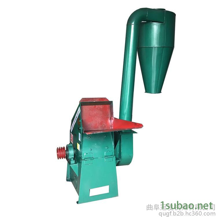 冠發(fā) 飼料粉碎機圖片 自動進料粉碎機簡介 五谷粉碎鍘草機