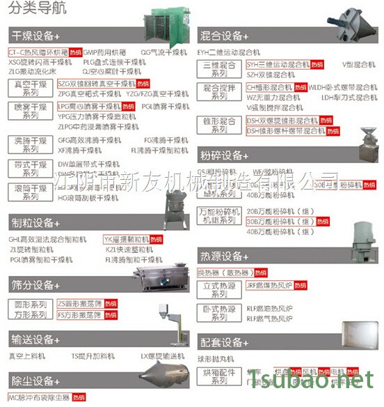分类导航