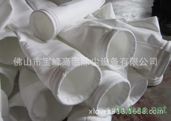 生產批發常中高溫除塵布袋 18925944147