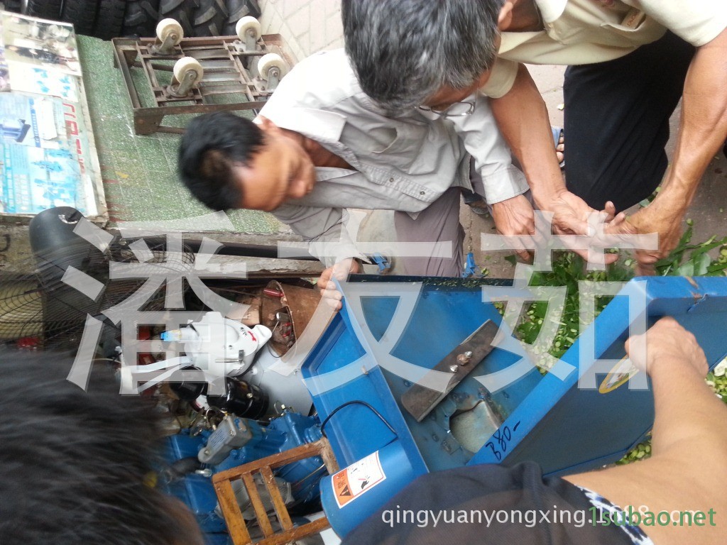 简易猪菜机，湖南切菜机，广东花生藤机