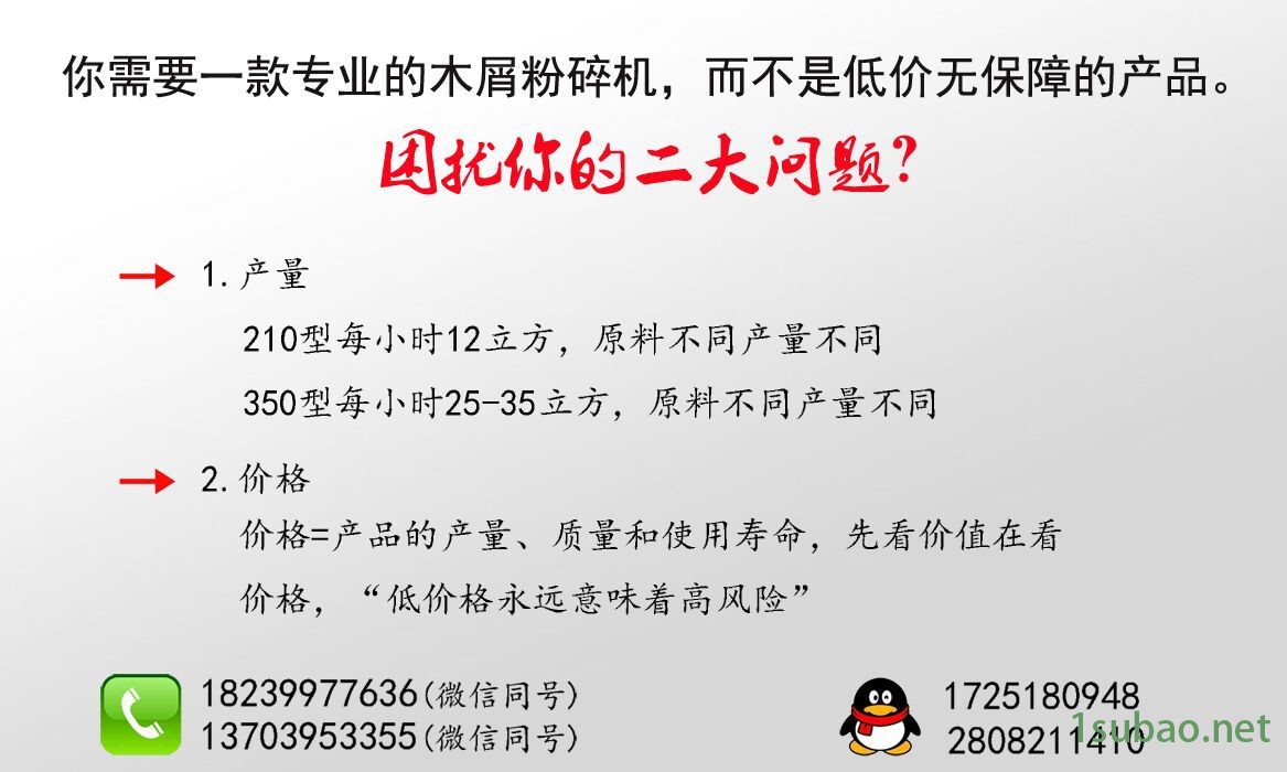 困扰你的二大问题