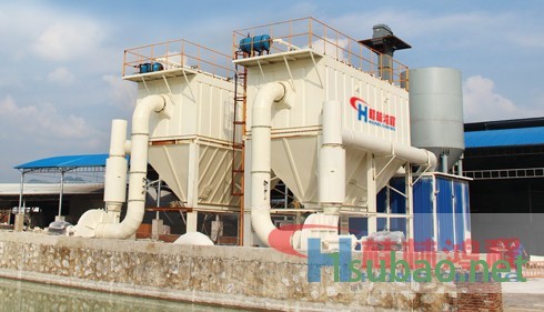 HCH超细环辊磨粉机