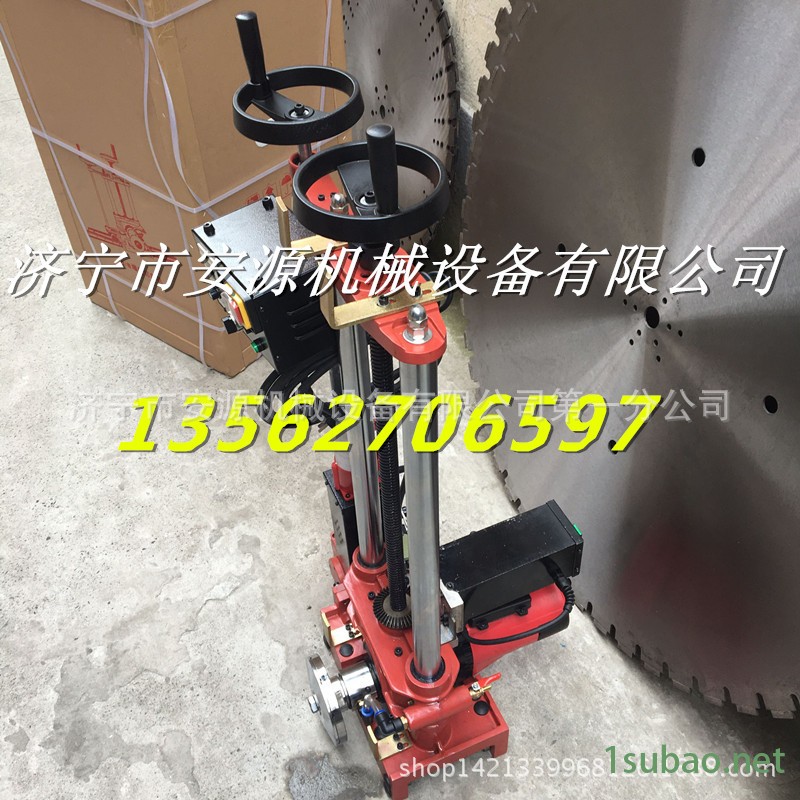 全自動墻壁切割機1200型 (5)