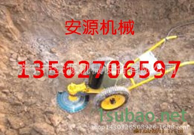 切樁機手推1