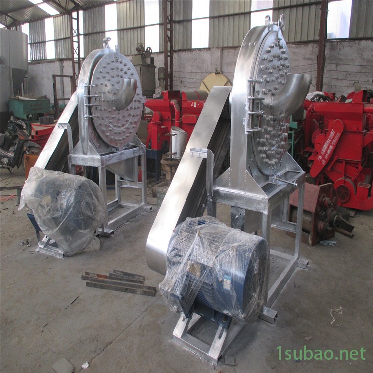 朝阳原石膏破碎机面条头再生设备茶叶粉碎机