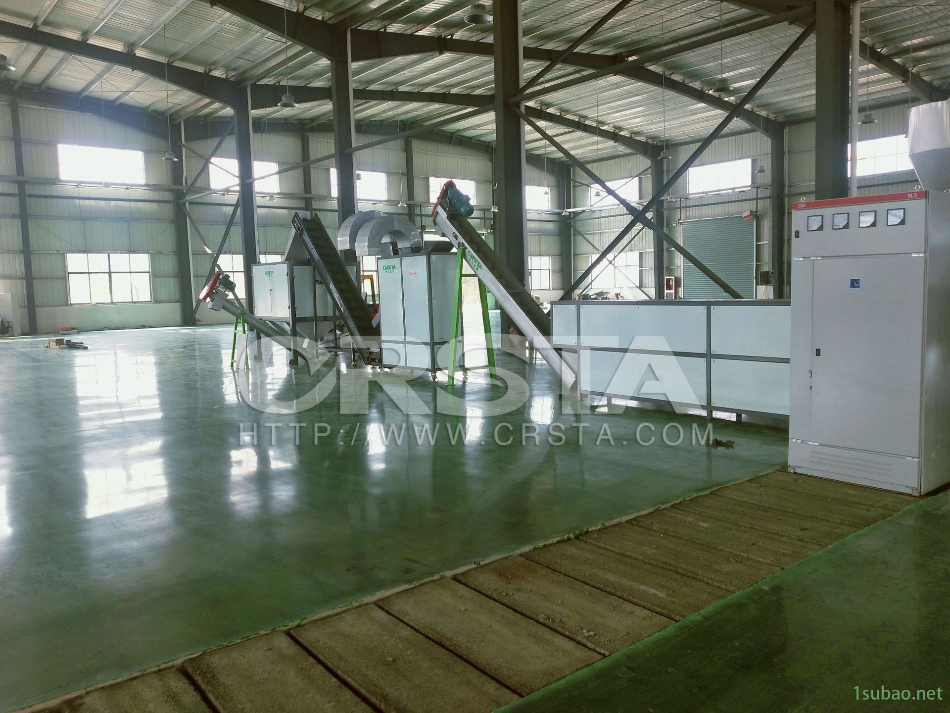 吊瓶破碎清洗機