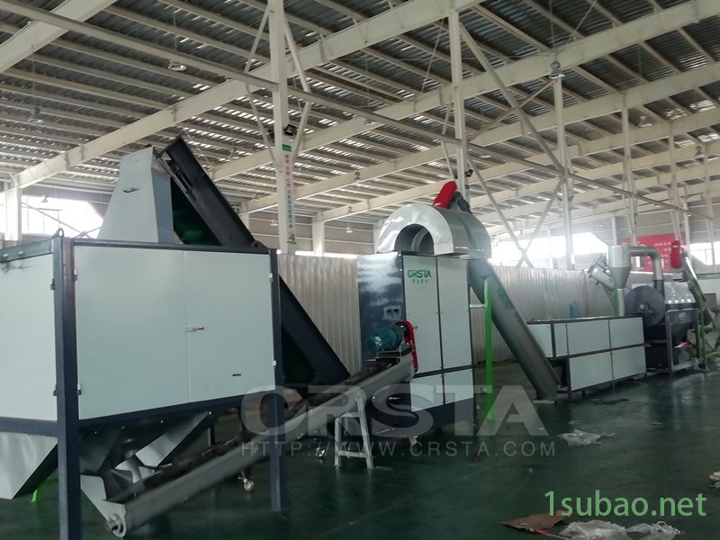 點滴袋破碎清洗設備