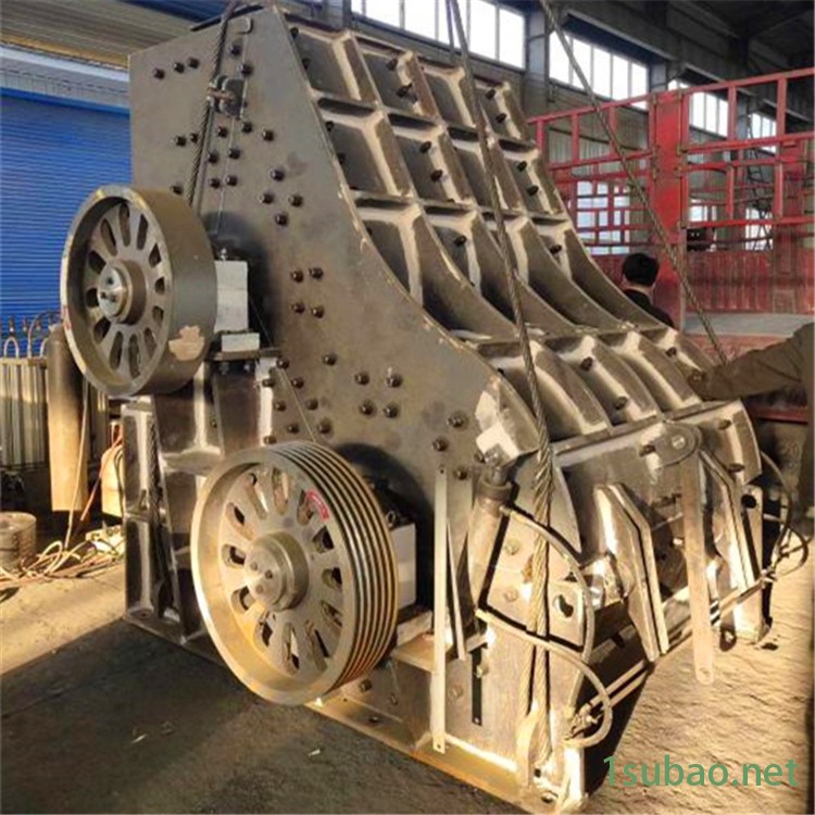 豫晓重工厂价直营YX-1600*1400双级粉碎机页岩破碎机塑料粉碎机