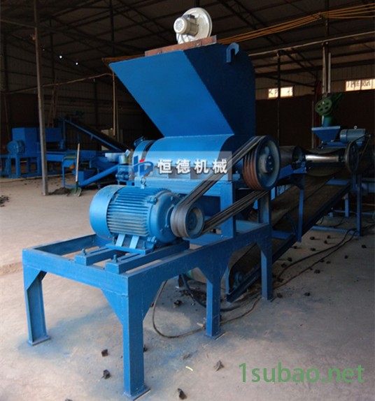 江蘇揚州小型橡膠粉碎機塑料粉碎機刀片材質廠家和聯系方式