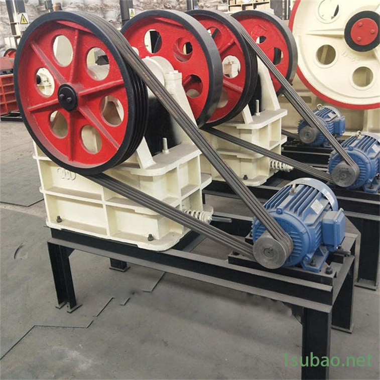 正一建材 石料碎石機 粗碎鄂式破碎機 規格齊全 支持定制