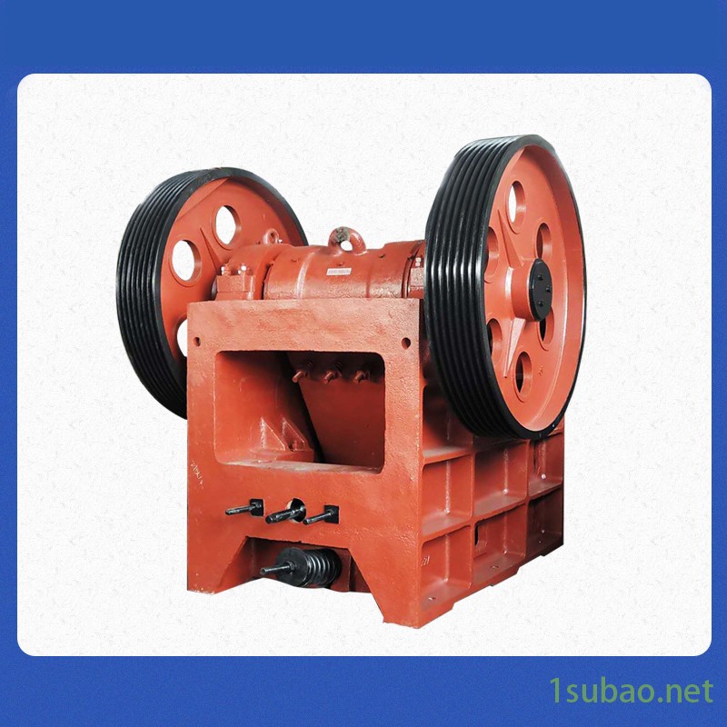 正一建材 石料碎石機 粗碎鄂式破碎機 規格齊全 支持定制