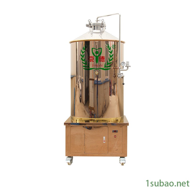 京德 啤酒粉碎机 啤酒设备配件  啤酒塑料壶 蒸馏设备  **价廉 按需设计 欢迎来电咨询