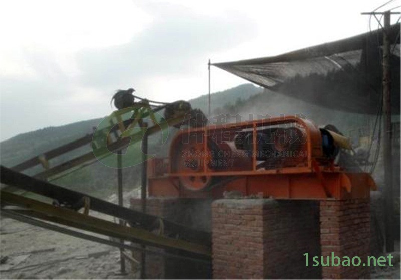 矿泉水瓶破碎清洗线