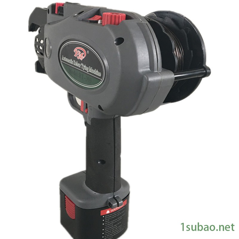 九威扎丝机 电动工具钢筋扎丝机 钢筋扎丝机 自动钢筋扎丝机示例图5