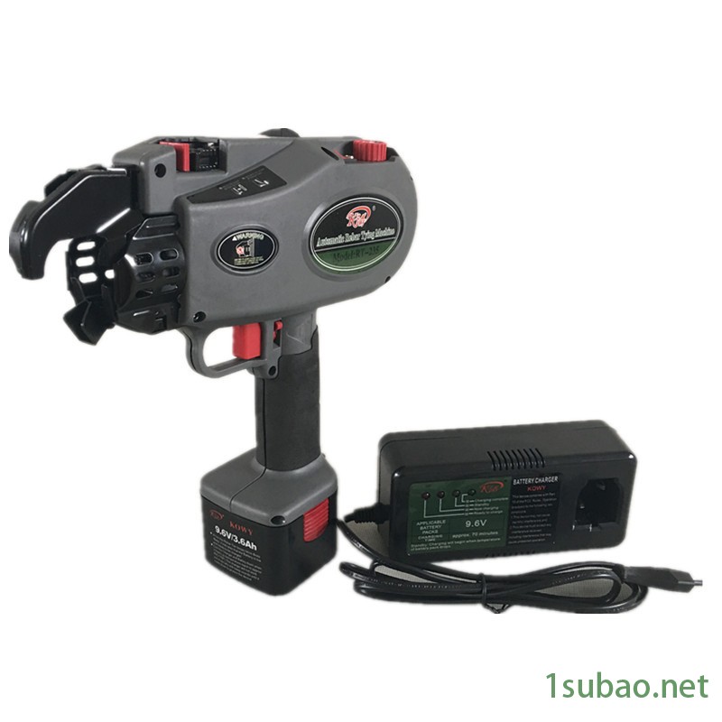 KOWY-九威钢筋捆扎机 手持电动工具厂家直销捆扎机示例图5