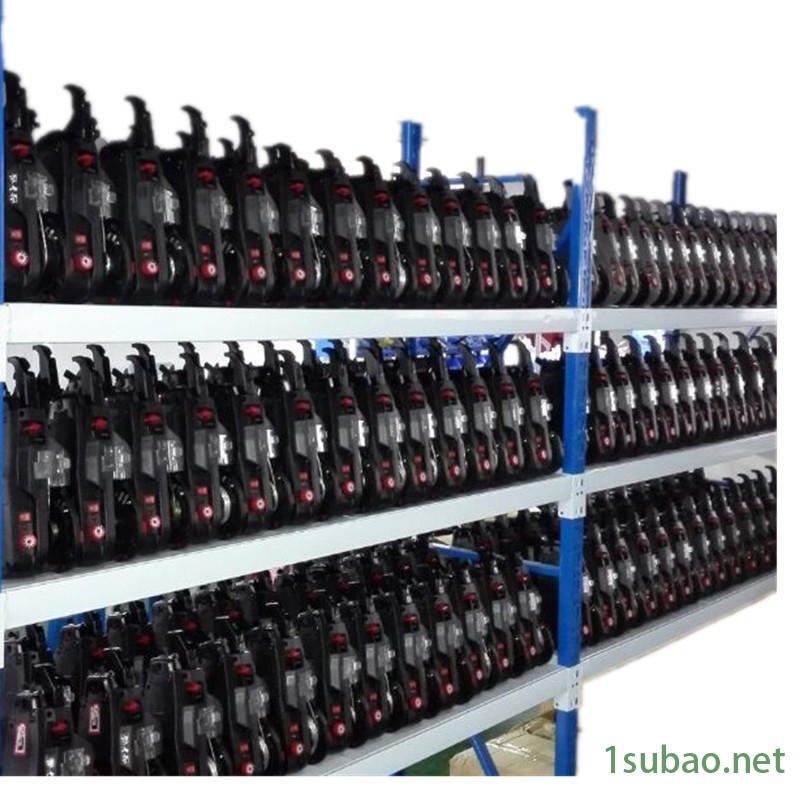 九威RT450钢筋捆扎机锂电电动工具快速绑扎钢筋示例图4