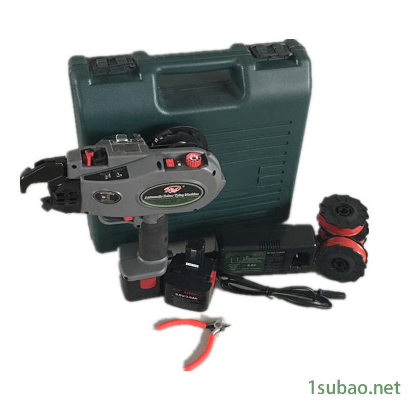 电动工具扎丝机 钢筋扎丝机  钢筋扎丝机 全自动钢筋扎丝机示例图2