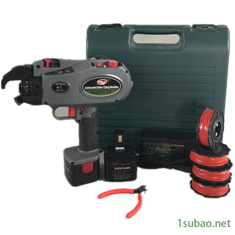 电动工具扎丝机 钢筋扎丝机  钢筋扎丝机 全自动钢筋扎丝机示例图3