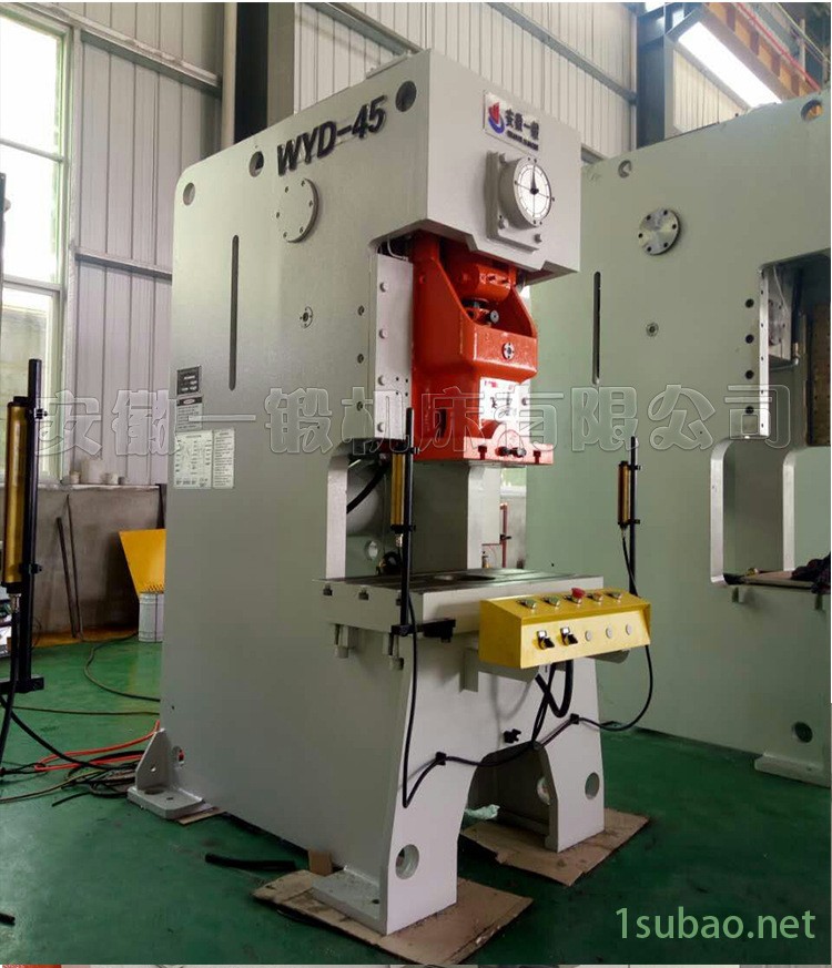 鋼板焊接 數(shù)控沖床 氣動壓力機小型 高速精密沖床 25噸沖壓機廠家示例圖11