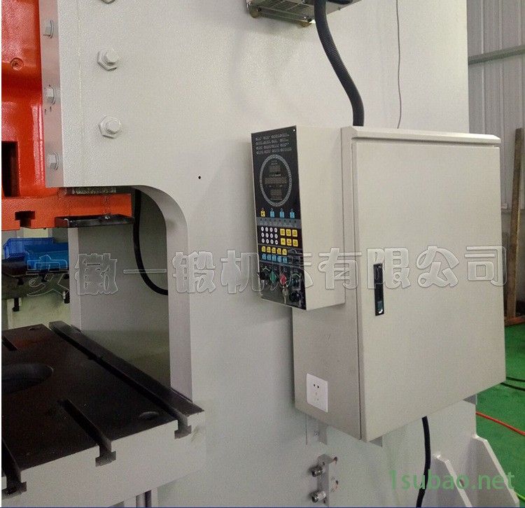 鋼板焊接 數(shù)控沖床 氣動壓力機小型 高速精密沖床 25噸沖壓機廠家示例圖12