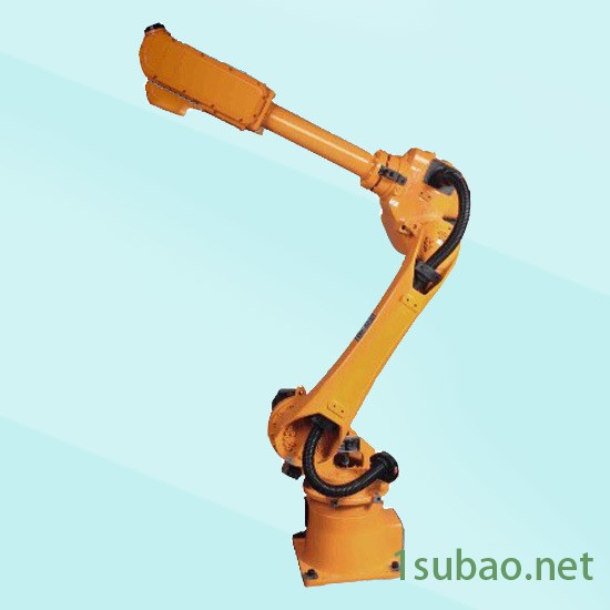 小型工業機器人 小型自動搬運機械手 沖壓機工業機器人 沖床沖壓示例圖6