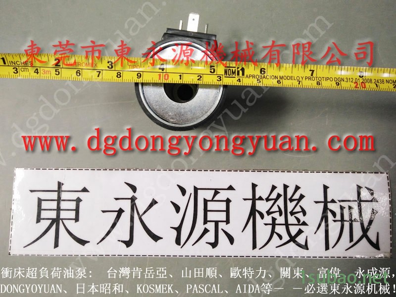 OUTAC PRESS 冲压机气垫总成，PB08-1P2V油泵  找 东永源