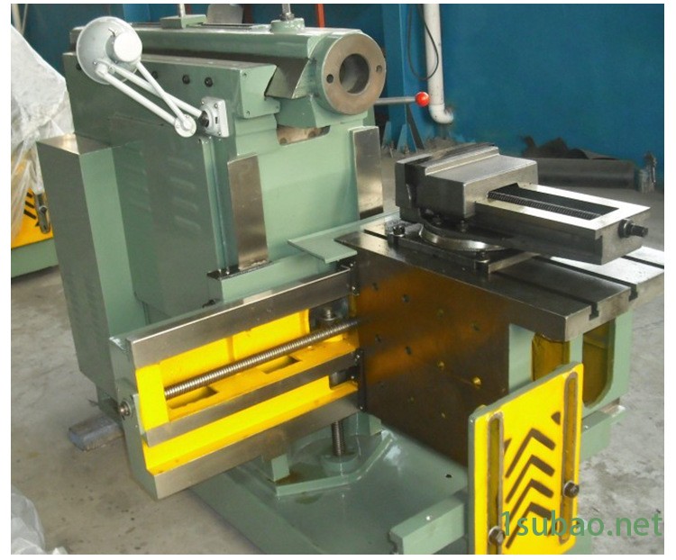 bc6066牛头刨床 机械制造设备刨削加工机床 卧式电动工具刨床示例图5