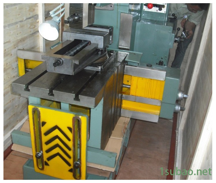 bc6066牛头刨床 机械制造设备刨削加工机床 卧式电动工具刨床示例图7