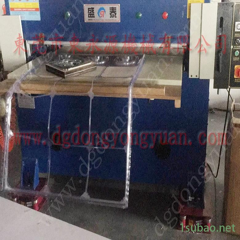 模切机用橡胶避震器 楼上机械隔振用的 防震脚  冲压机搬上楼用减震器，找东永源