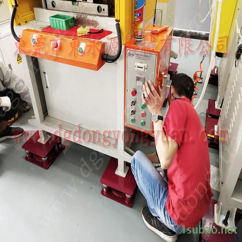 油压机减震器 冲压机防振垫  防振垫  电路板粉碎机减震垫，找东永源