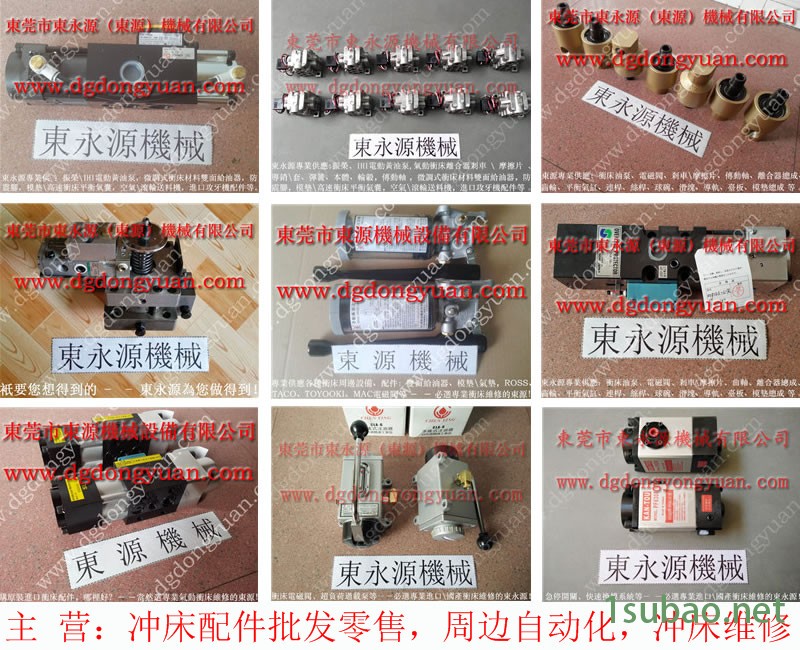 威荣 冲压机超负荷泵，禾易高速冲床油泵  找 东永源