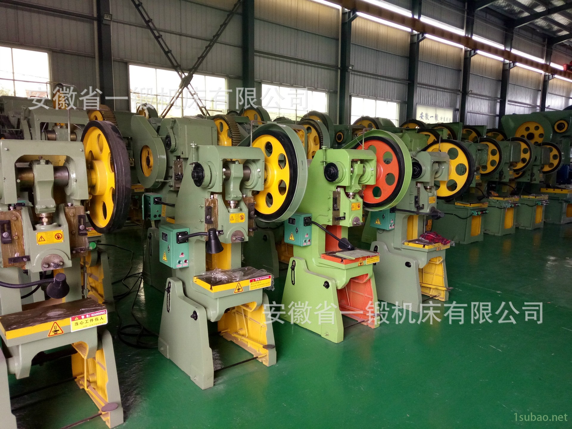 冲压机机械45 冲床气动冲床钢板焊接机身标准现货供应非标订做示例图11