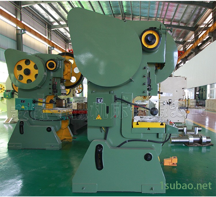 冲压机机械45 冲床气动冲床钢板焊接机身标准现货供应非标订做示例图8