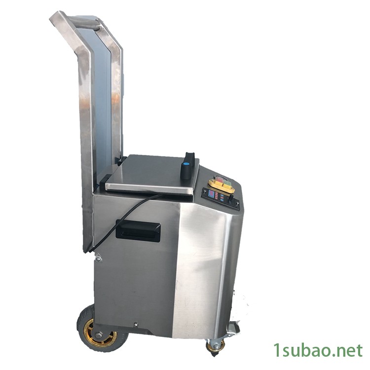 煤油清洗模具崇義SM-03勝明干冰清洗機擠出模具清洗料干冰機廠家格