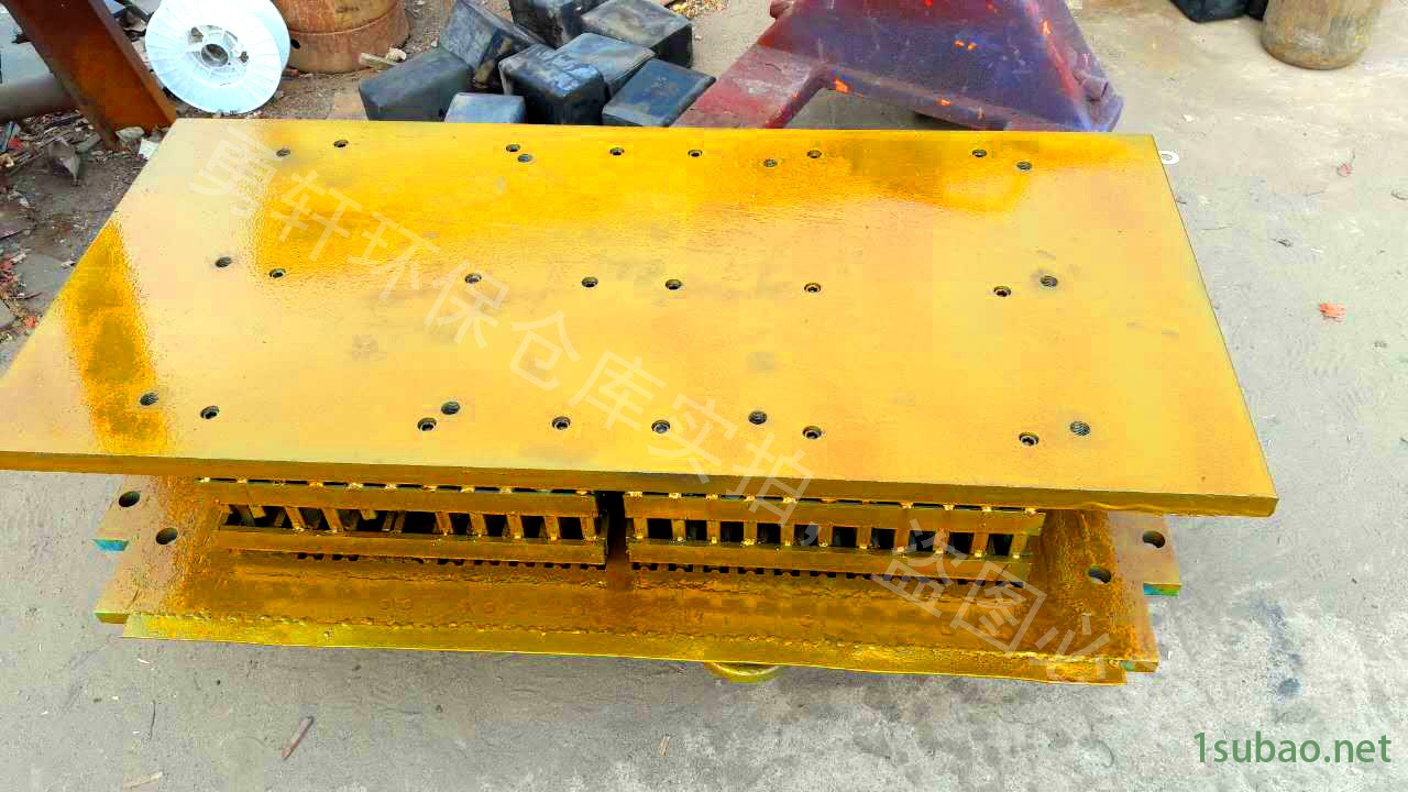 免燒磚模具空心磚模具 免燒磚機模具 水泥磚磨具  耐磨 可定制示例圖9