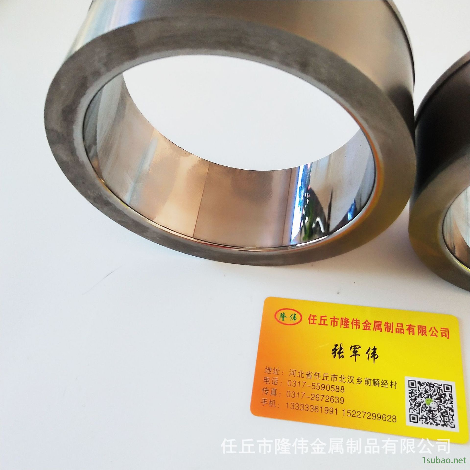 厂家直销高精度耐磨硬质合金拉伸模具 硬质合金模具钨钢模具来图示例图1