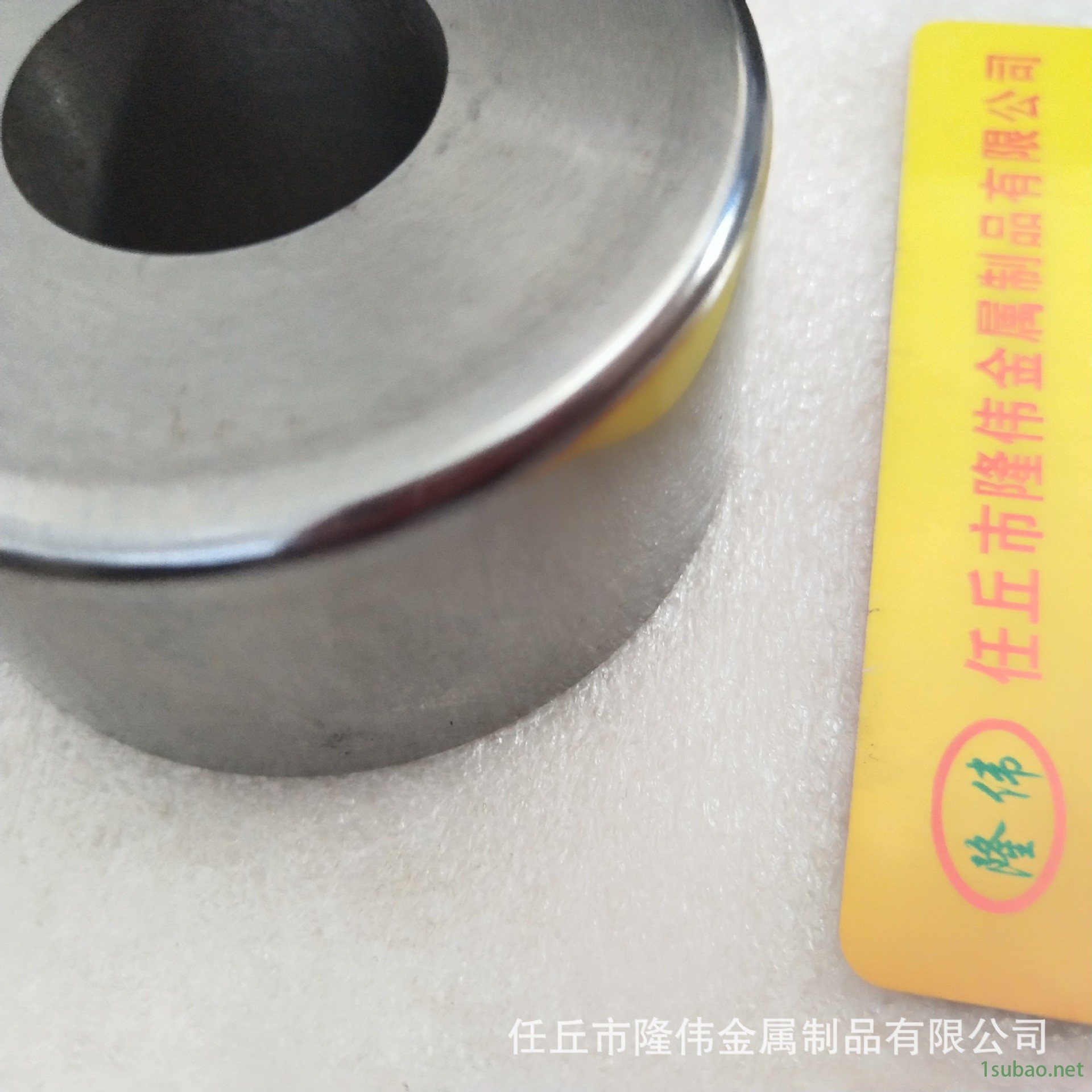 厂家直销高精度耐磨硬质合金拉伸模具 硬质合金模具钨钢模具来图示例图12