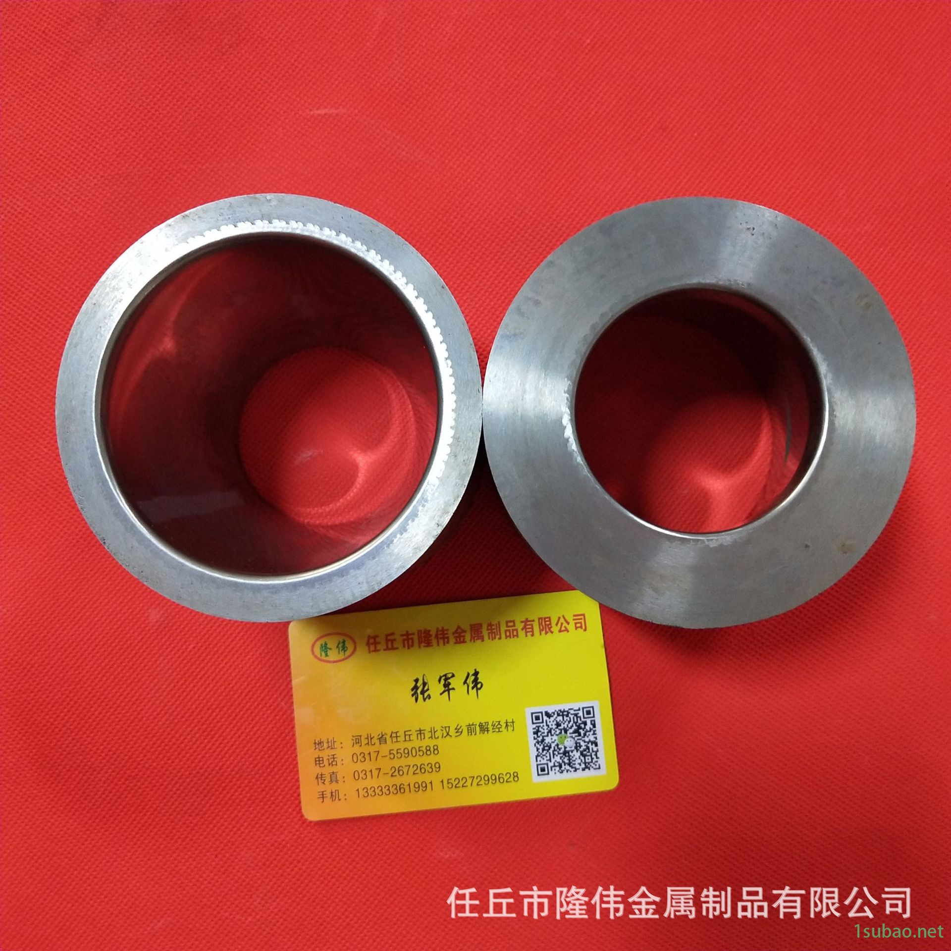 厂家直销高精度耐磨硬质合金拉伸模具 硬质合金模具钨钢模具来图示例图11