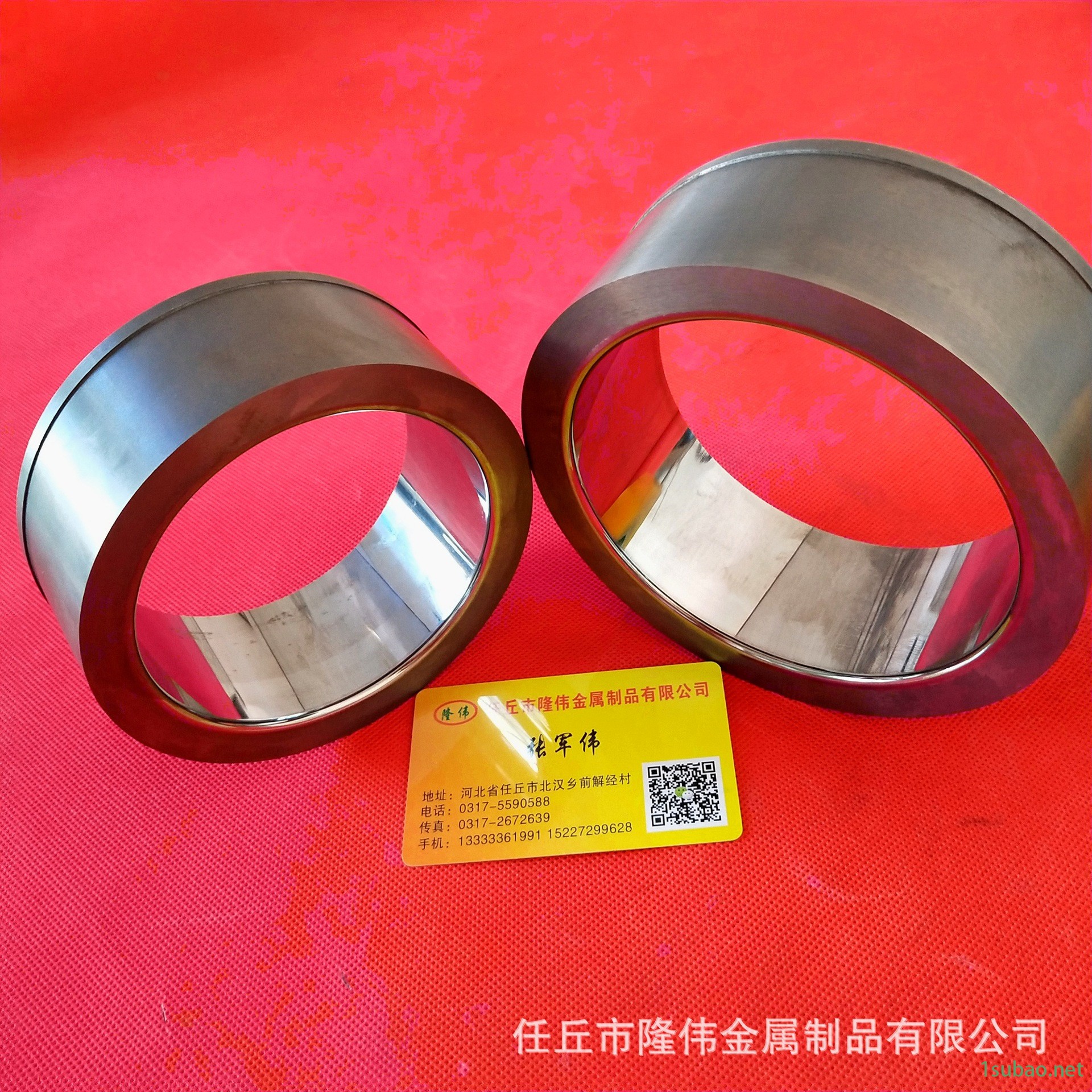 厂家直销高精度耐磨硬质合金拉伸模具 硬质合金模具钨钢模具来图示例图6